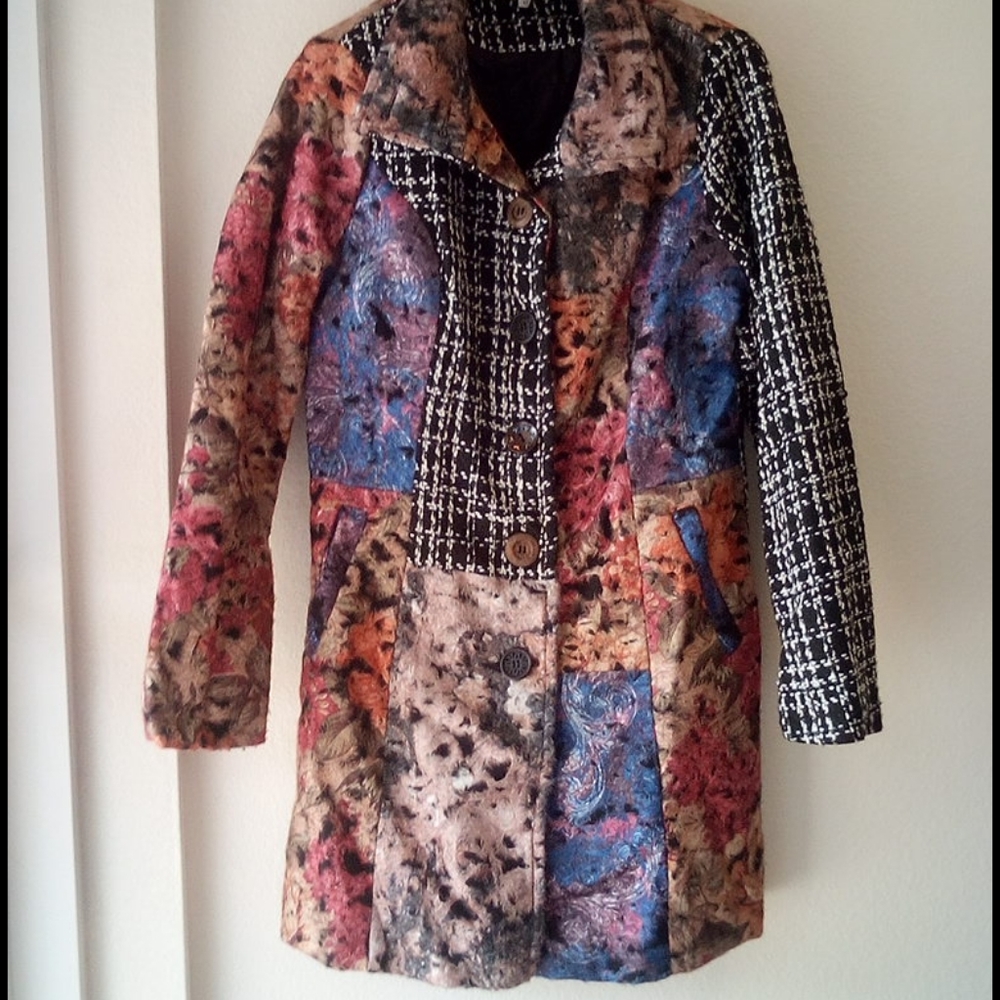 Adore Coat
